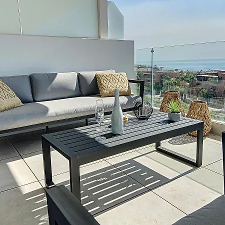 Appartement Via Celere 2330 Sea View *