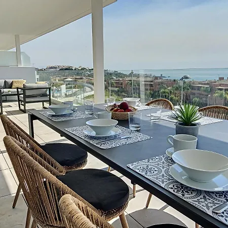 Lejlighed Via Celere 2330 Sea View *